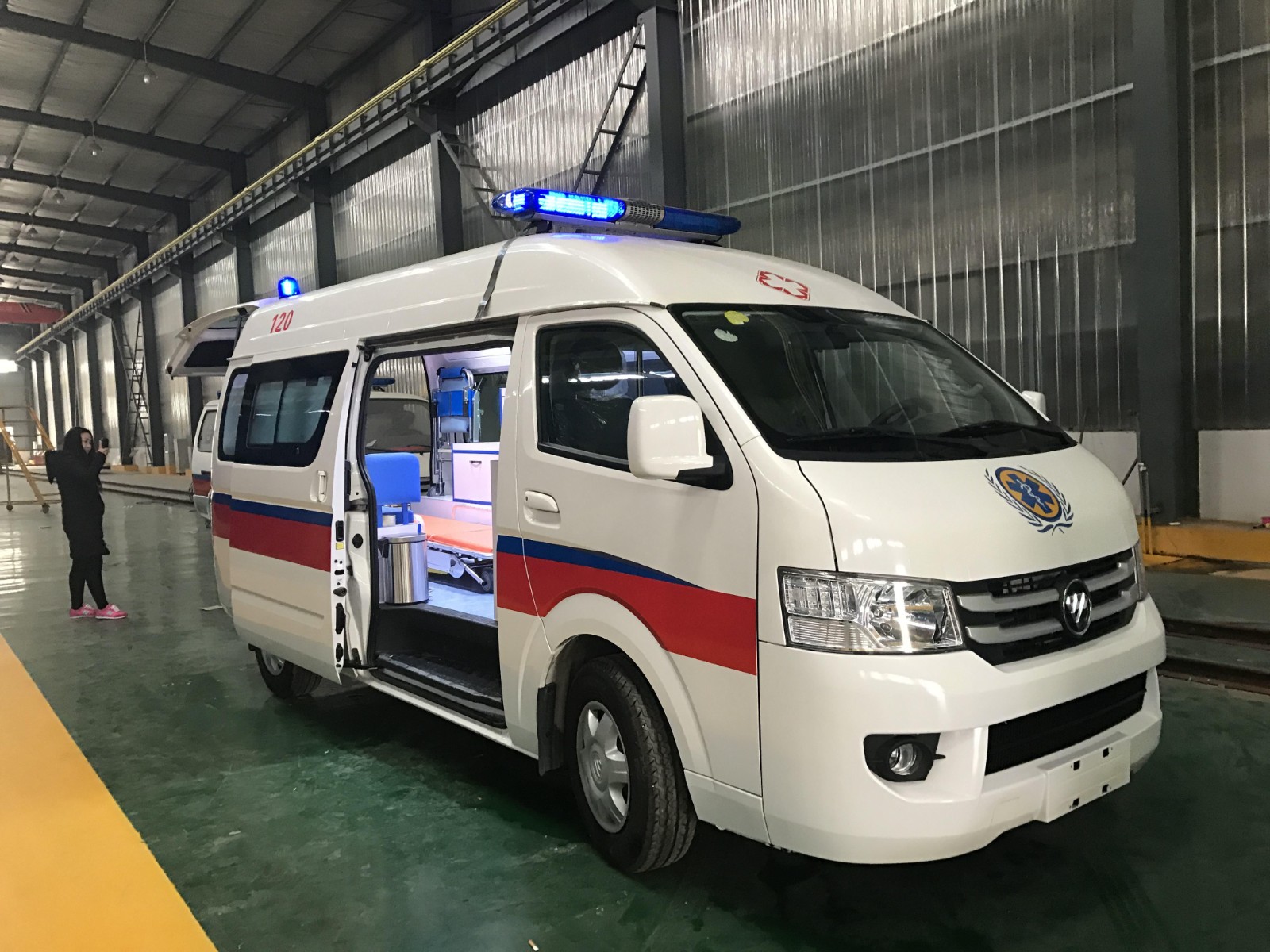 灵川县救护车转院